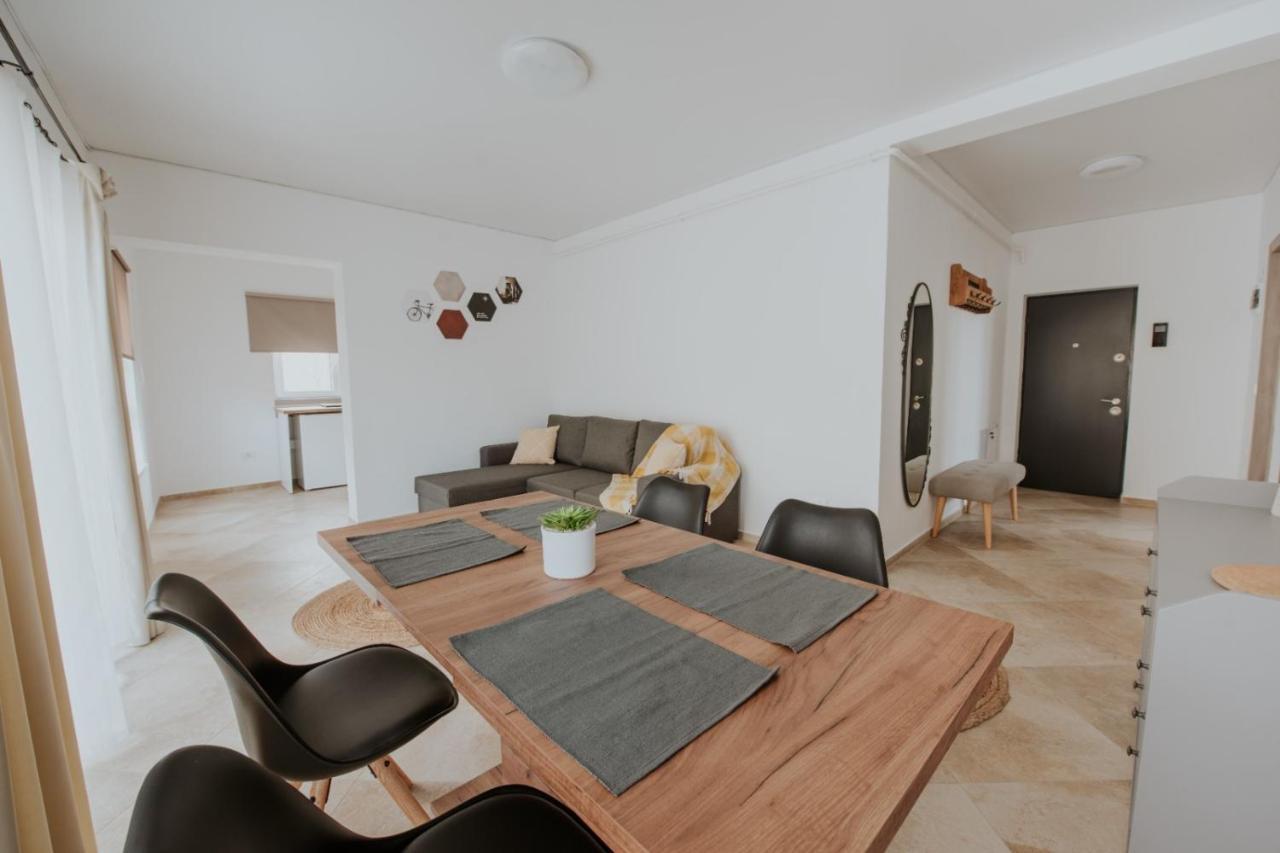 The Nook Aparthotel Timisoara Bagian luar foto