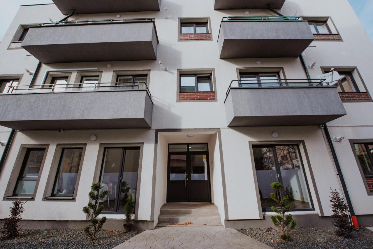 The Nook Aparthotel Timisoara Bagian luar foto