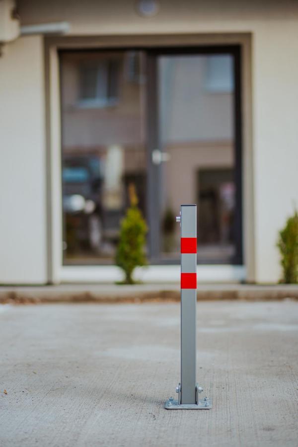The Nook Aparthotel Timisoara Bagian luar foto