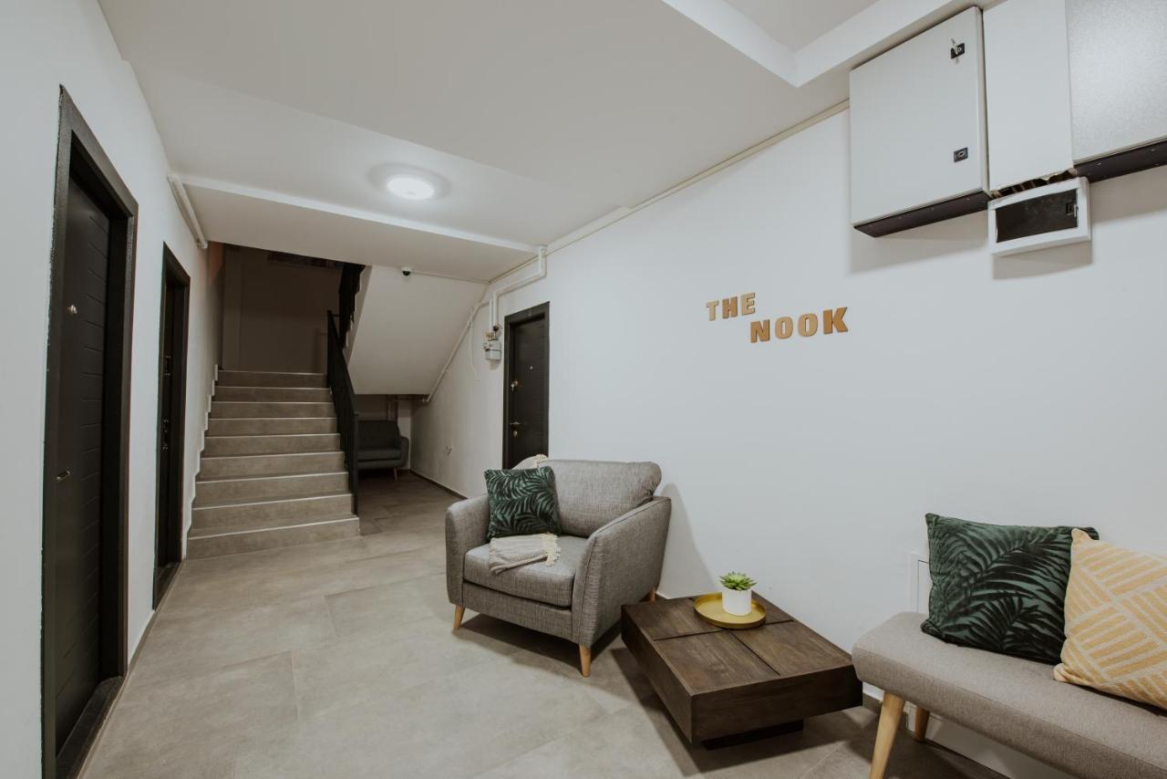 The Nook Aparthotel Timisoara Bagian luar foto