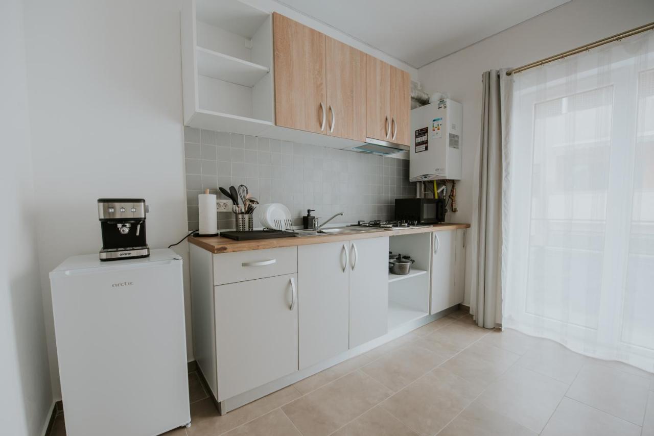The Nook Aparthotel Timisoara Bagian luar foto
