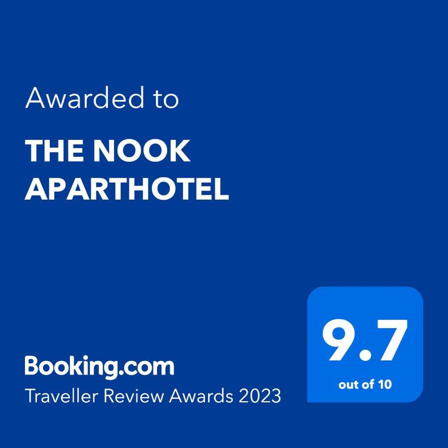 The Nook Aparthotel Timisoara Bagian luar foto